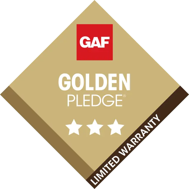 GAF Golden Pledge Warranty